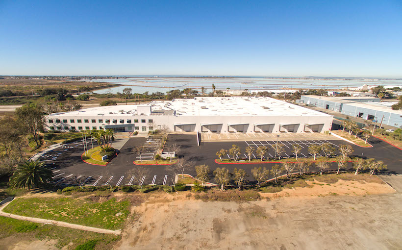 BAE Inks 2nd Largest South Bay Industrial Lease of 2016