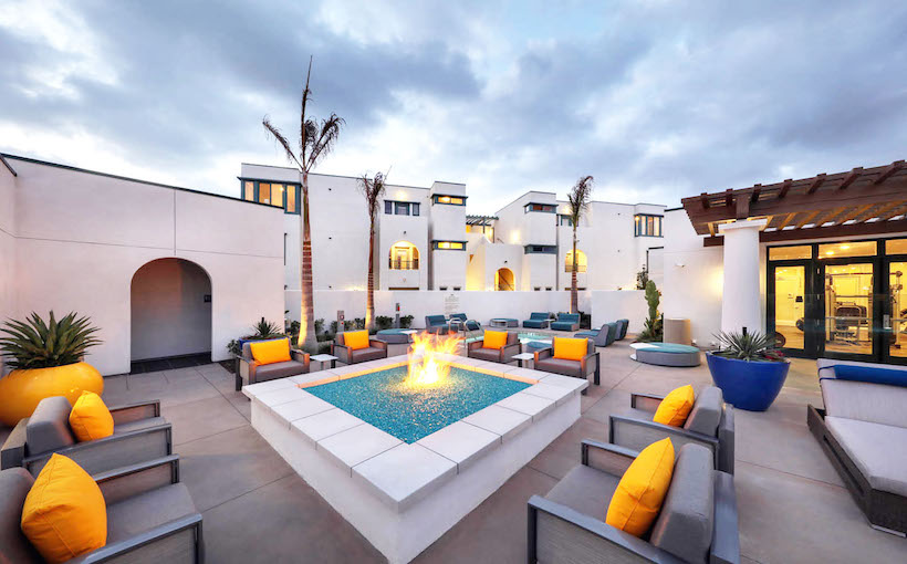JLL REIT Acquires Newly-Built Point Loma MF for $90M