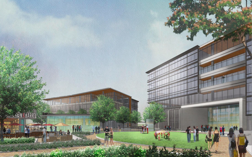 Kilroy Realty Shrinks Size of 1.1M SF Carmel Valley Development