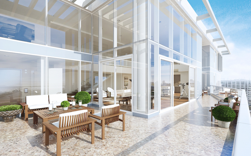 Virtual Reality ‘Changes Game’ for Unbuilt Condo Tower