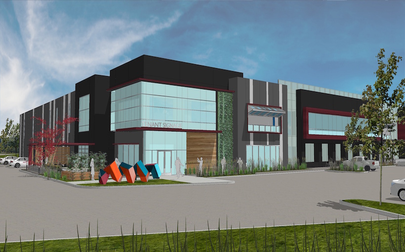 Creative Space Trend Extends to Industrial