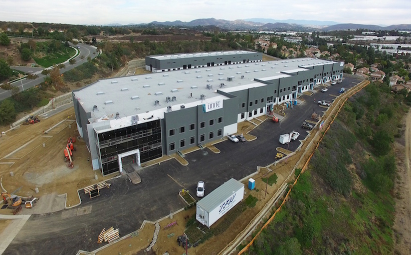 Pre-Leasing Accelerates at Spec Dev