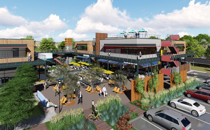 RAF Pacifica Plans Creative Office Campus in North San Diego