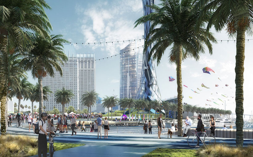 Port Approves $1.2B Seaport Redev Team
