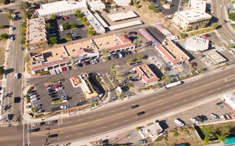 Greenbrier Square Trades Hands in Oceanside