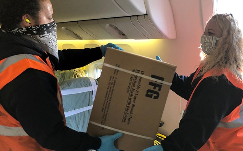 Sea-Tac Airport Goes All In With Air Cargo