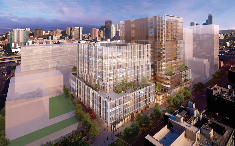 Alexandria, TMG Acquiring SoMa Dev Site for $140M