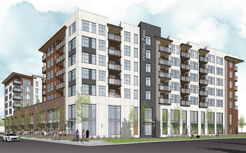 $65M Concord Transit-Oriented MF Sets Ground Breaking