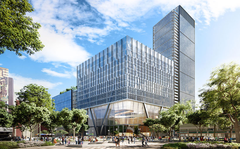 Oakland’s Transformation Continues at Uptown Dev Site