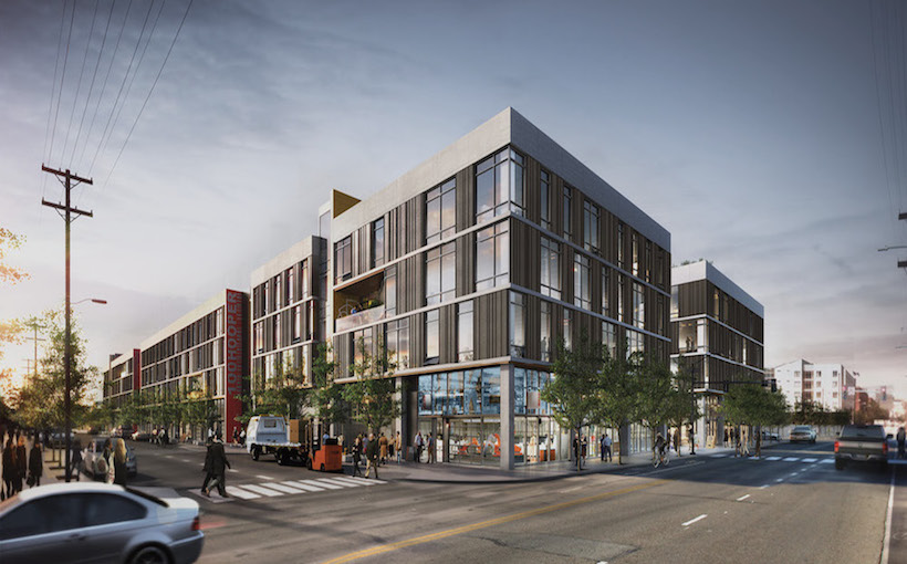 Kilroy Breaks Ground on $270M SoMa Dev, Adobe to Anchor