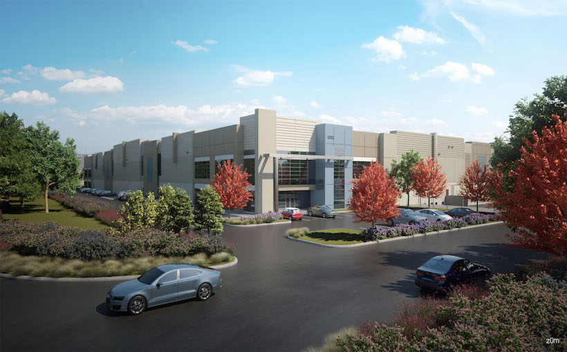 German Auto Supplier Opens First West Coast Facility