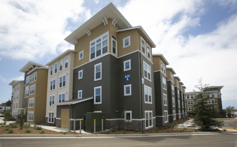 CSU Monterey Bay Student Housing Acquired for $68.5M