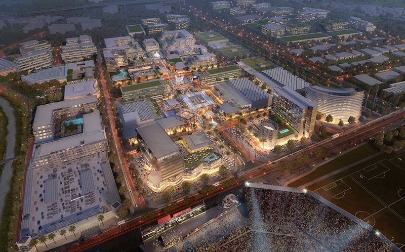 Related’s Historic $6.5B Santa Clara Development Approved