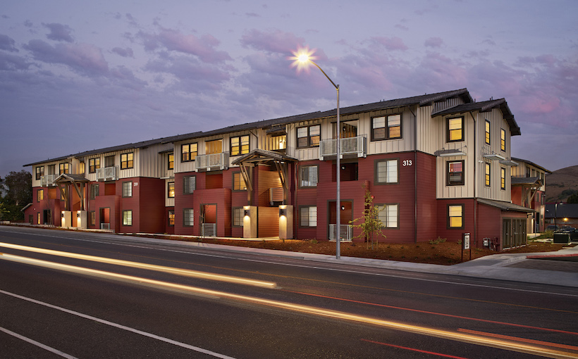 ROEM Completes South Hills Crossing MF