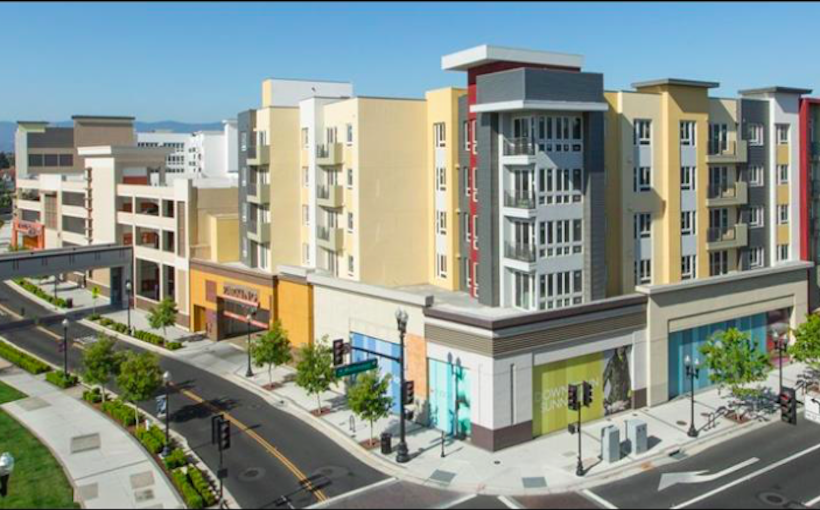 Sares Regis Closes $100M Acquisition of Sunnyvale Town Center