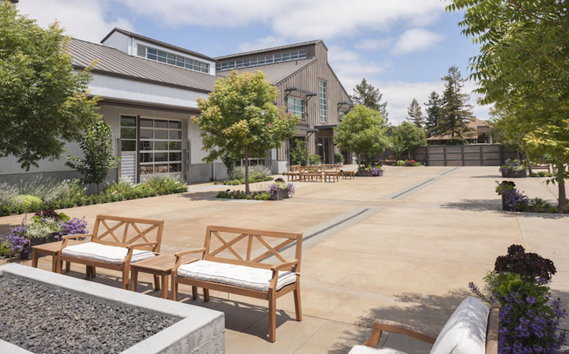 Wine County Artisan Campus $37.5M Refi