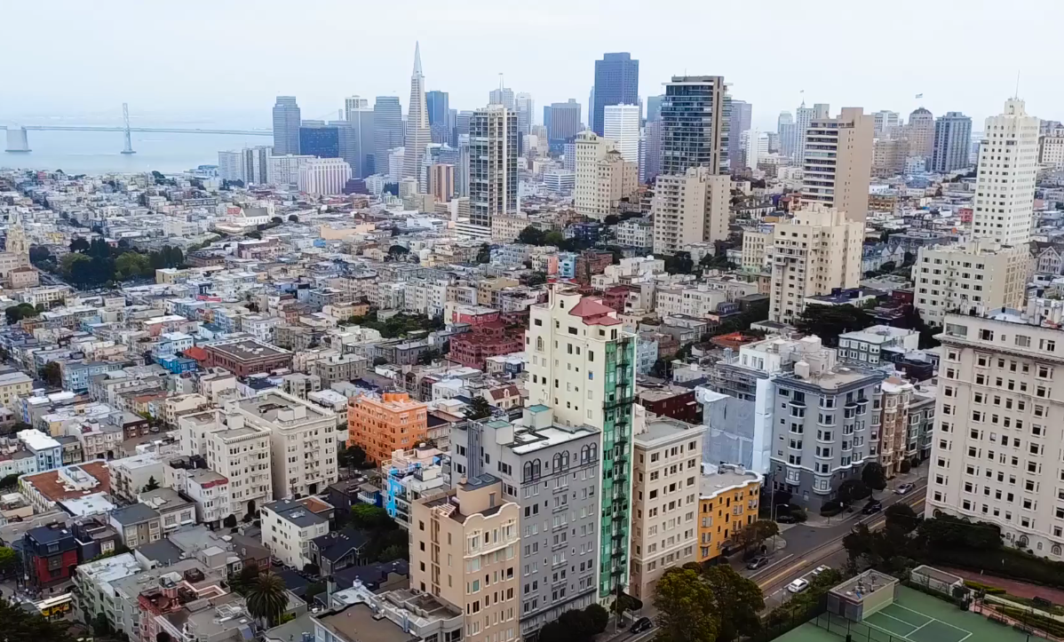 Connect San Francisco at The Hibernia Bank – May 12