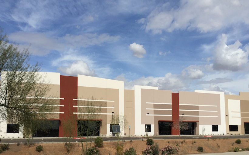 Arizona’s Skyway Commons Debuts 25% Pre-Leased