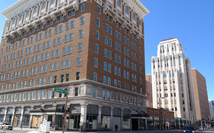 Historic Luhrs Building Sells for $44M