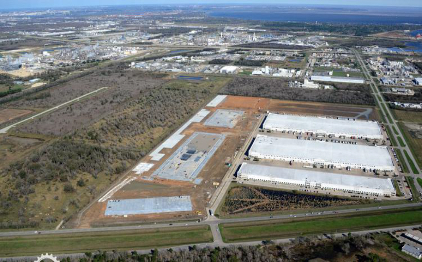 Two Tenants Ink 1M-SF Near Port of Houston