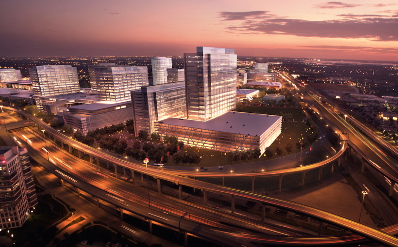 JPMorgan Chase Signs LOI for 1M-SF at Legacy West