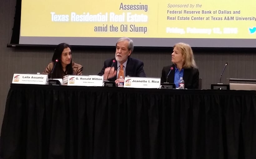 Oil Slump NOT an ‘80s Repeat for Texas