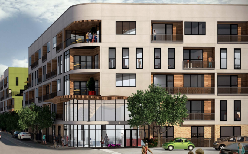Downtown Apartment Development Approved