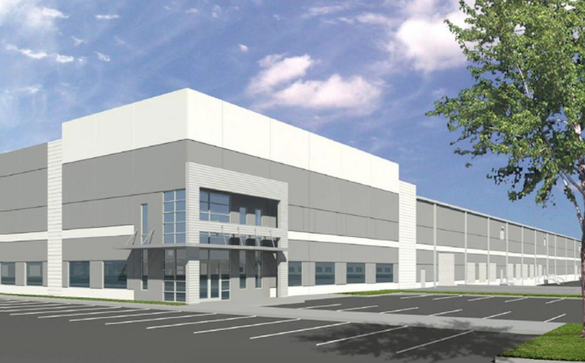 Avera to Develop Pasadena Industrial Park
