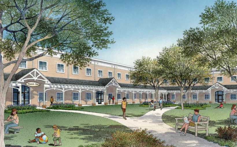 Burton Construction Partners With The Women’s Home