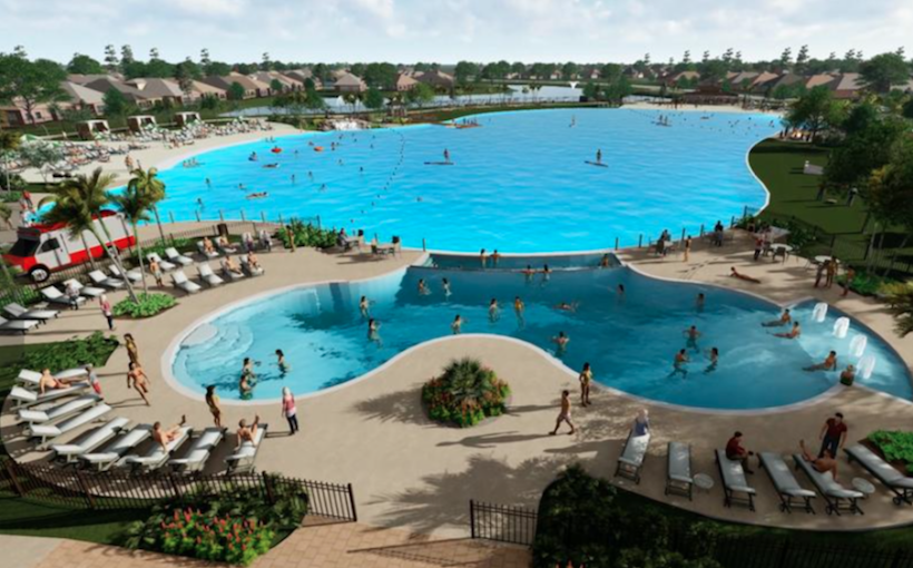 Local Developer Plans Tropical Oasis