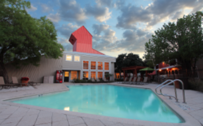 Parc 410 Complex Trades Hands
