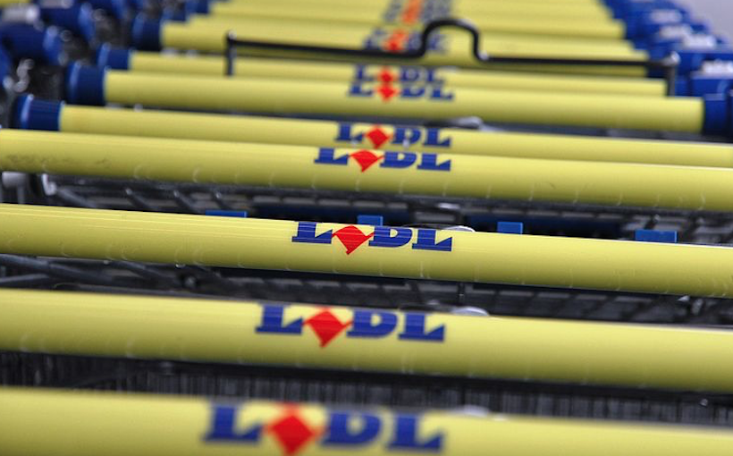 South Dallas to Land Lidl Store