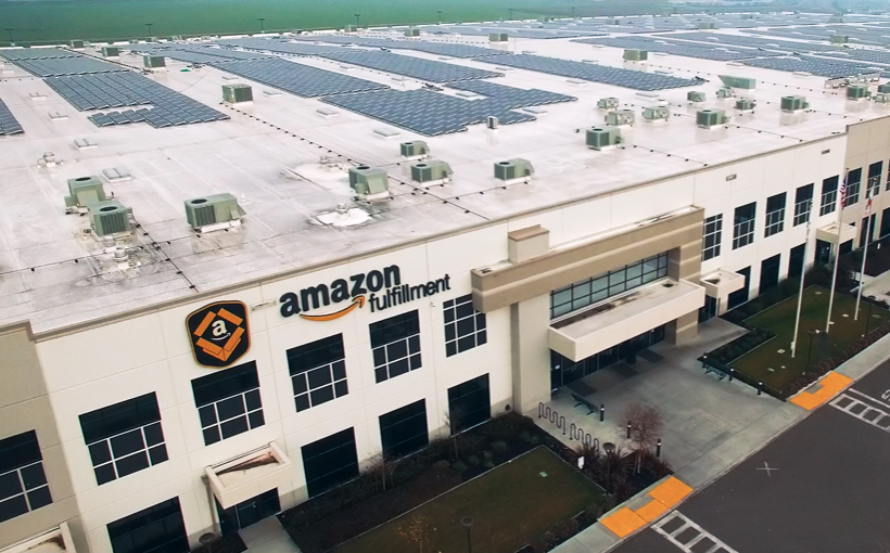 Amazon to Expand Workforce With 2,500 Locals