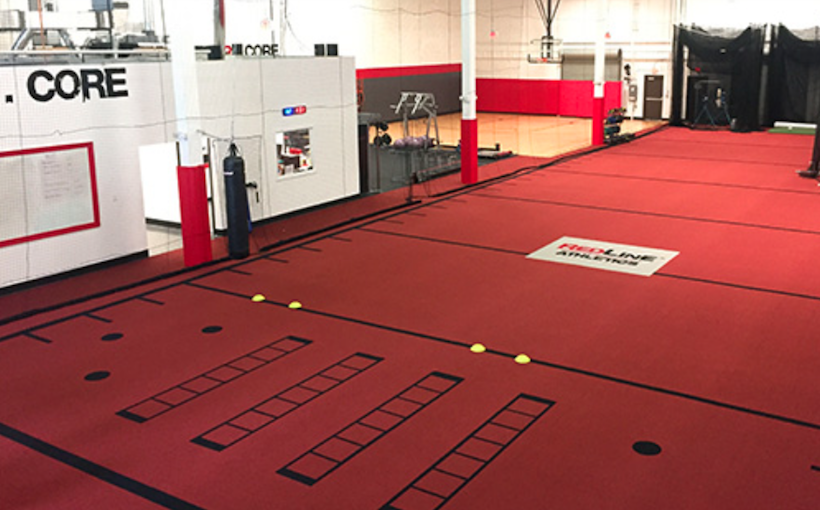 Redline Athletics Signs Deal for Garland Facility