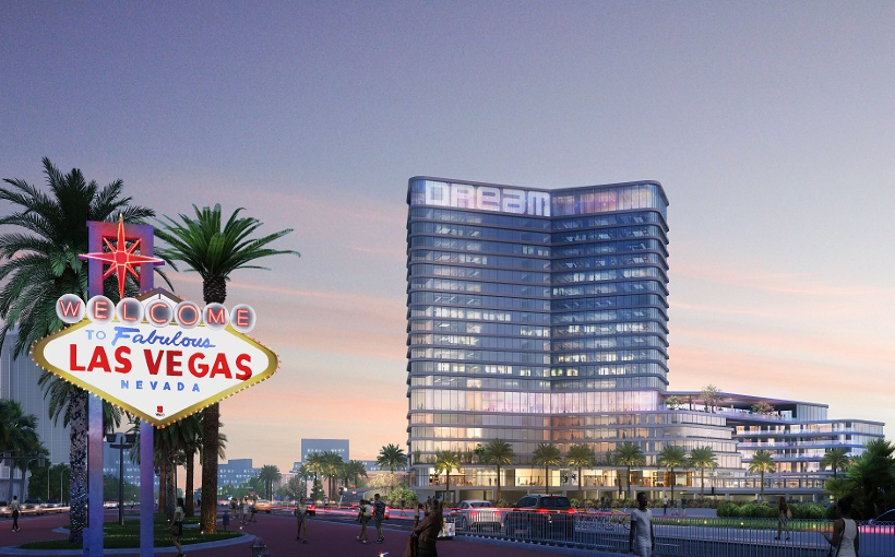 Las Vegas Dream Set for South Strip Development