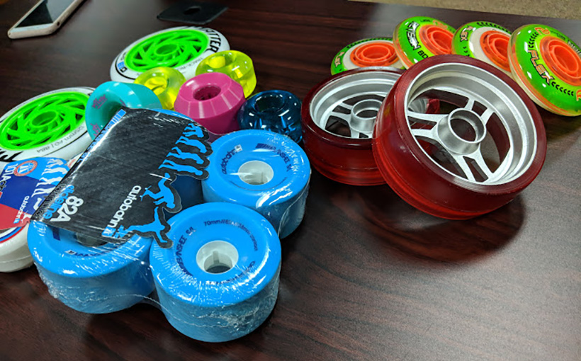 Another California Company Rolls into Hutto