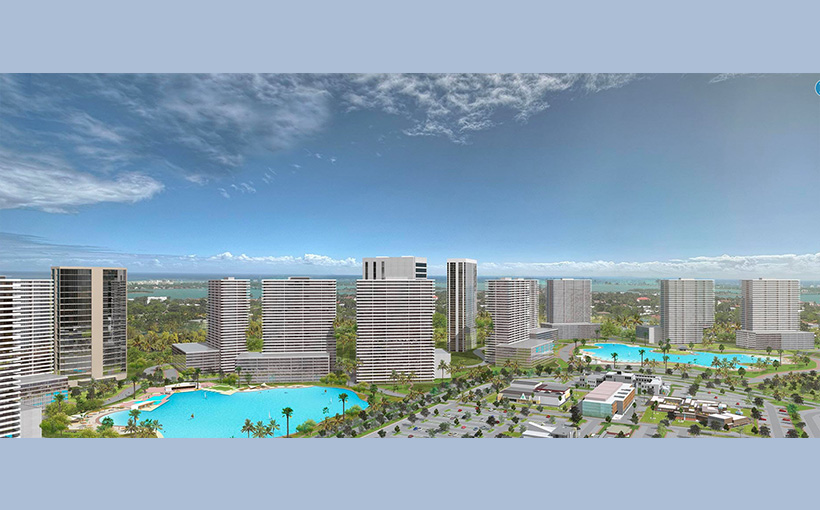 Coming to Multifamily Developments — Crystal Lagoons