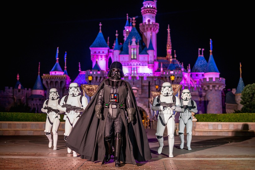 Star Wars Half Marathon Weekend Makes Its Intergalactic Arrival at Disneyland Resort in 2015
