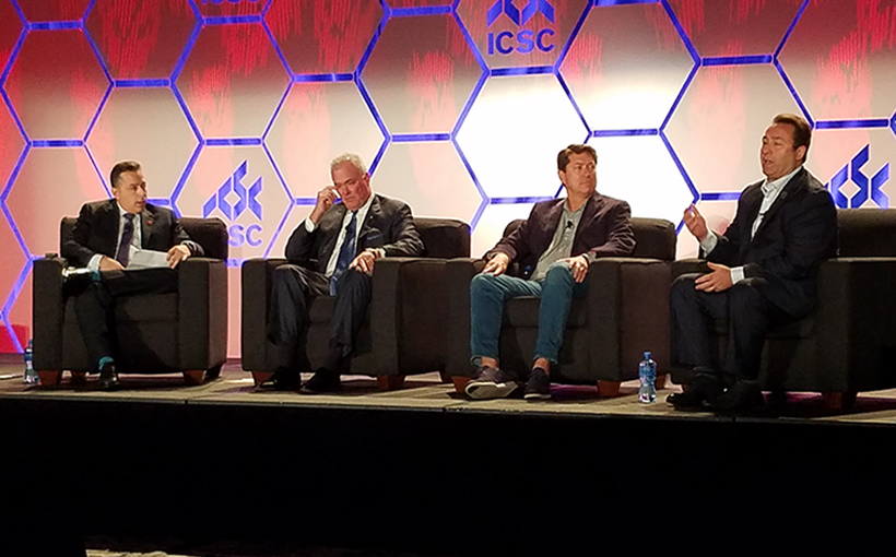 ICSC Texas Experts: Innovate, Be Passionate