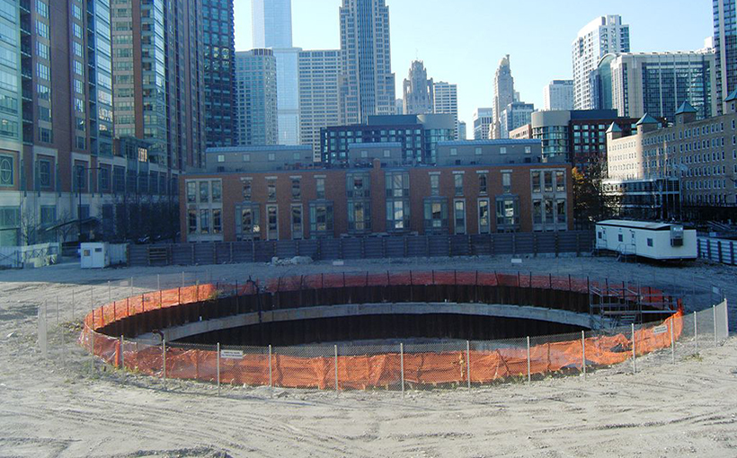 Chicago Spire Developer Sues for $1.2B