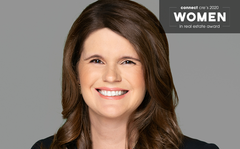 Women in Real Estate 2020: Cushman & Wakefield’s Ali Greenwood is Known as Data Center Expert