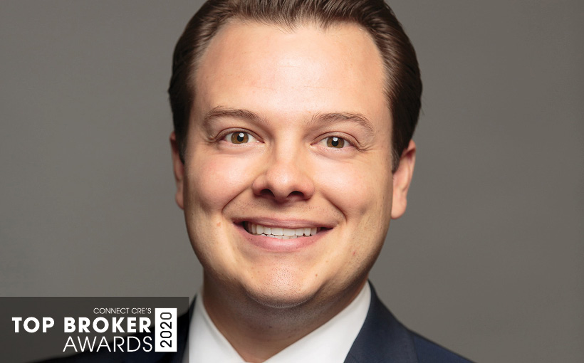 Top Broker Honoree: Marcus & Millichap’s Vince Knipp