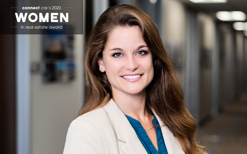 Women in Real Estate 2020: ARCOMurray’s Lauren Ladowski Toggles Between Engineering and Business