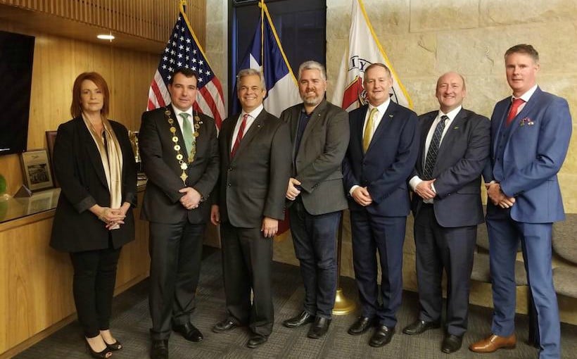 Austin Reaches Across Atlantic for Cooperation Agreement