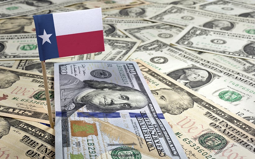 Capital Raise Slows in Texas During Q3 2019