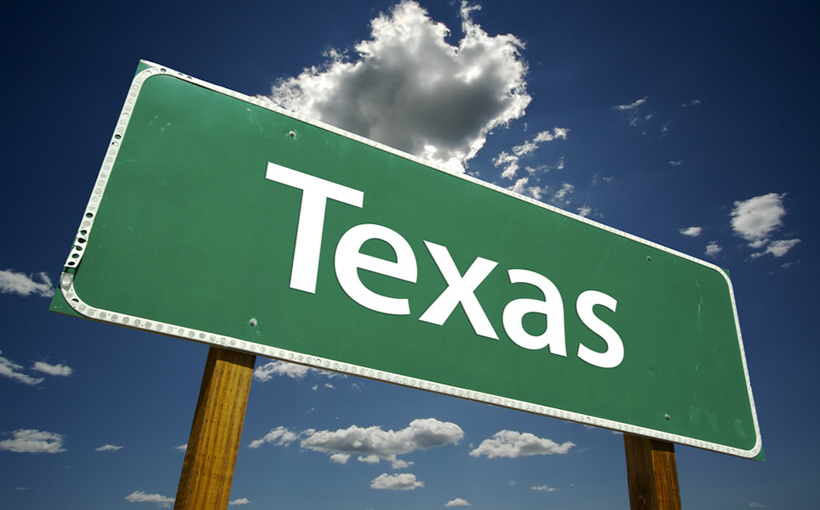 Economic Growth Accelerating in the Lone Star State