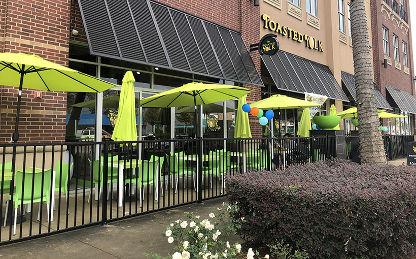 Toasted Yolk Scrambles from Houston Base, Plans Expansion