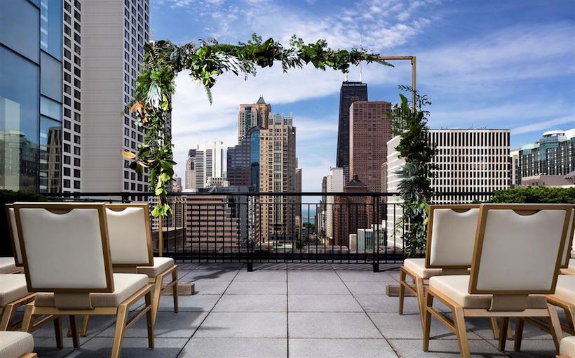 A New Luxury Hotel Addition: Glamping
