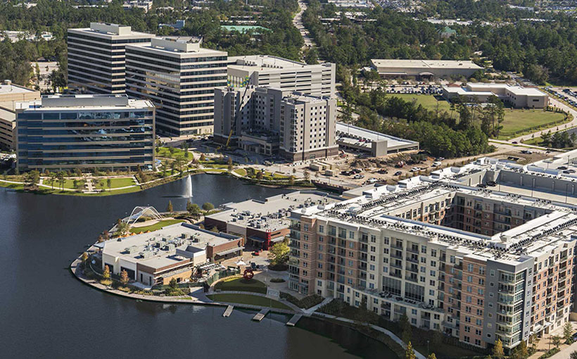 Howard Hughes Corp. Mulling Potential Corporate Sale, JV or Spinoff
