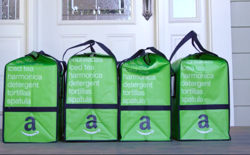 Amazon Closing Fresh Pickup Location in Ballard